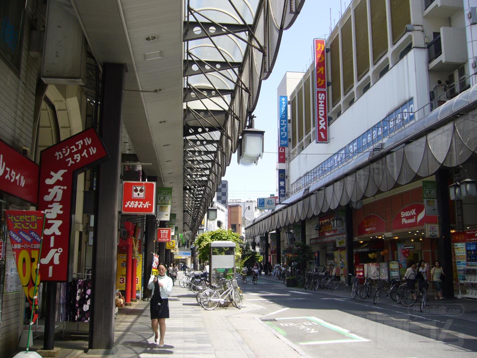 大通り商店街