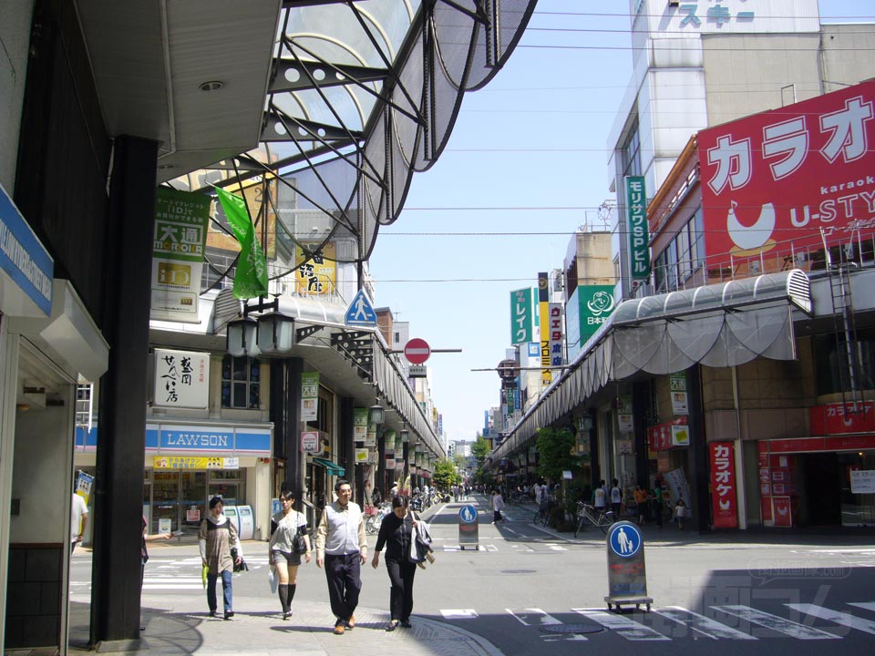 大通り商店街