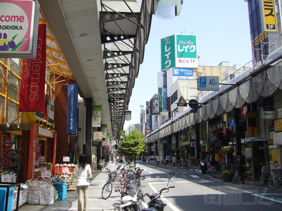 大通り商店街