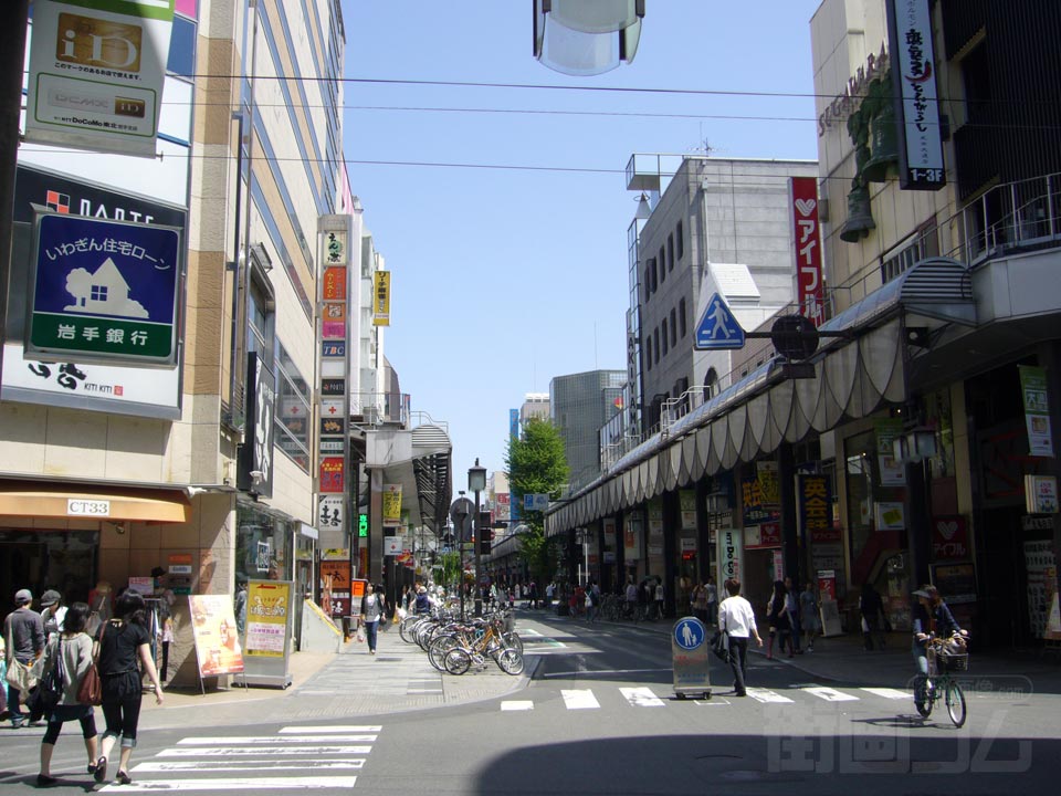 大通り商店街