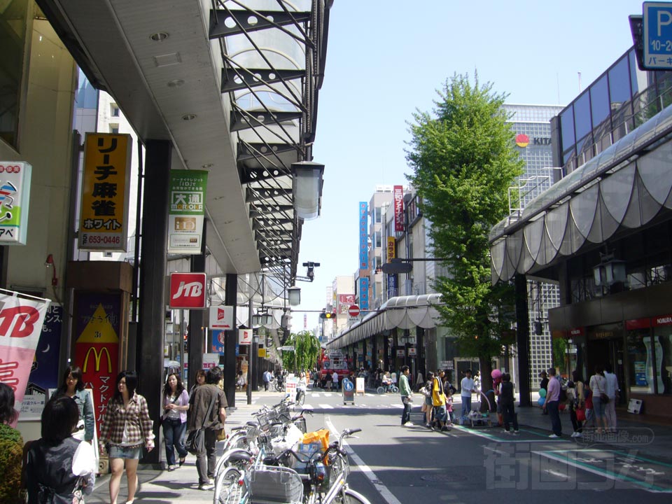 大通り商店街