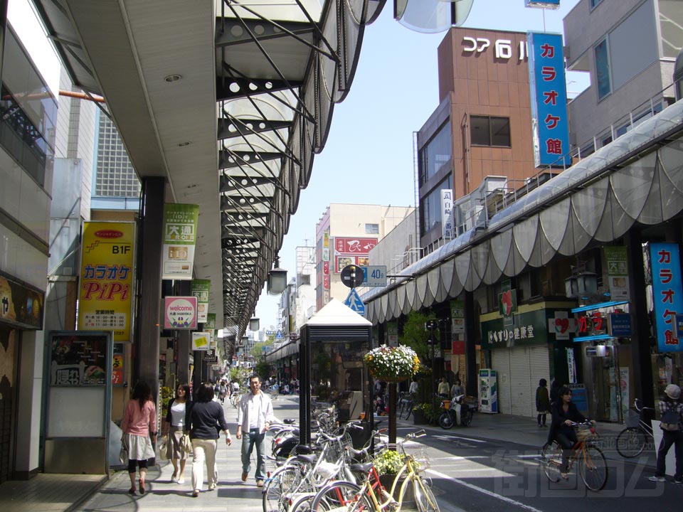 大通り商店街