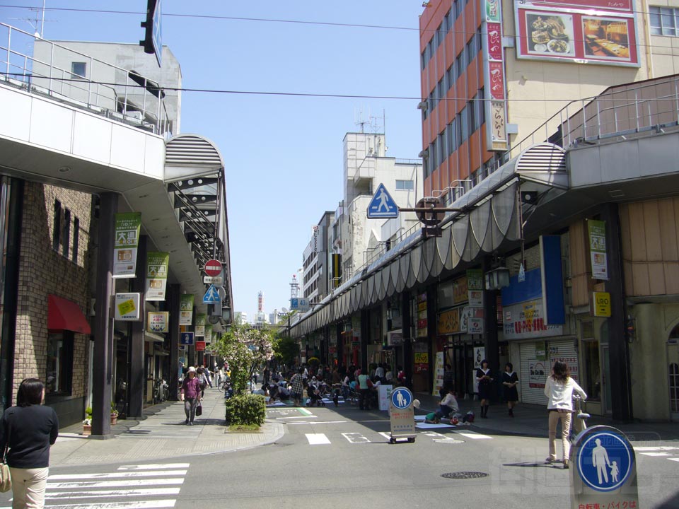 大通り商店街