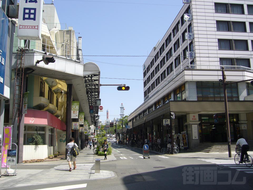 大通り商店街