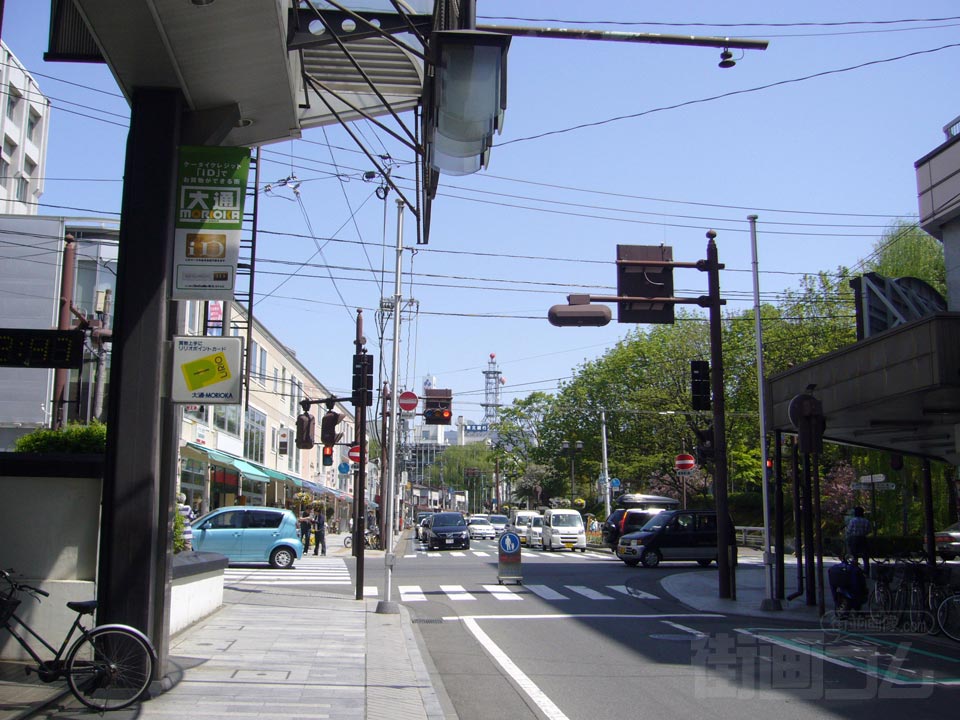 大通り商店街