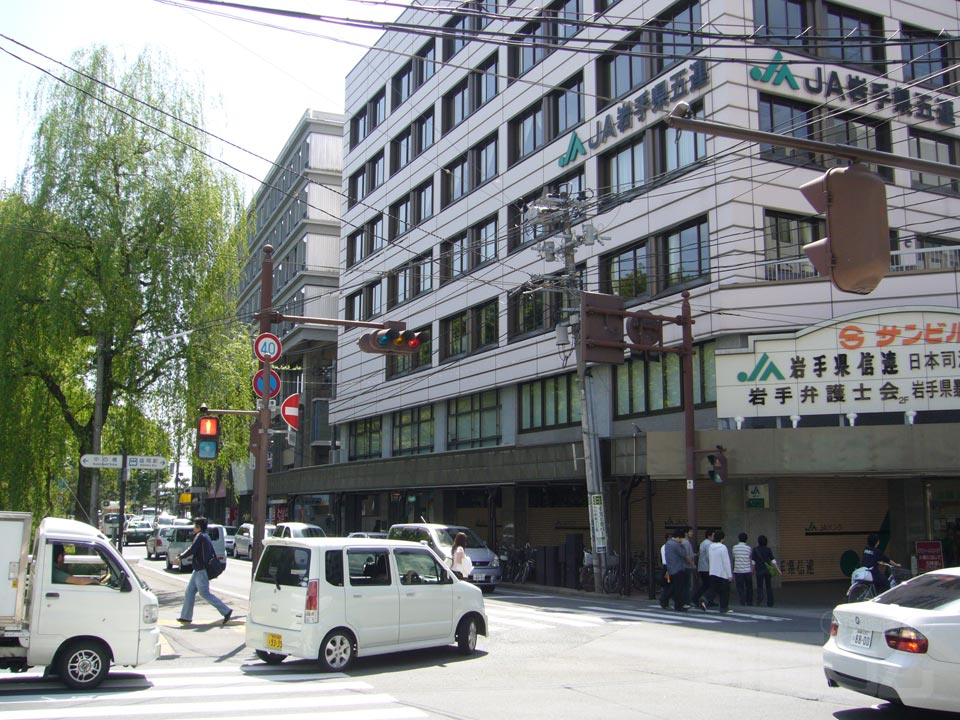 大通