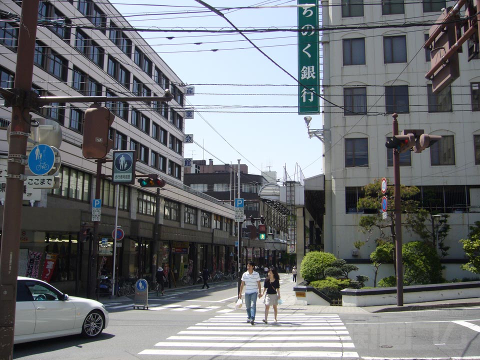 大通