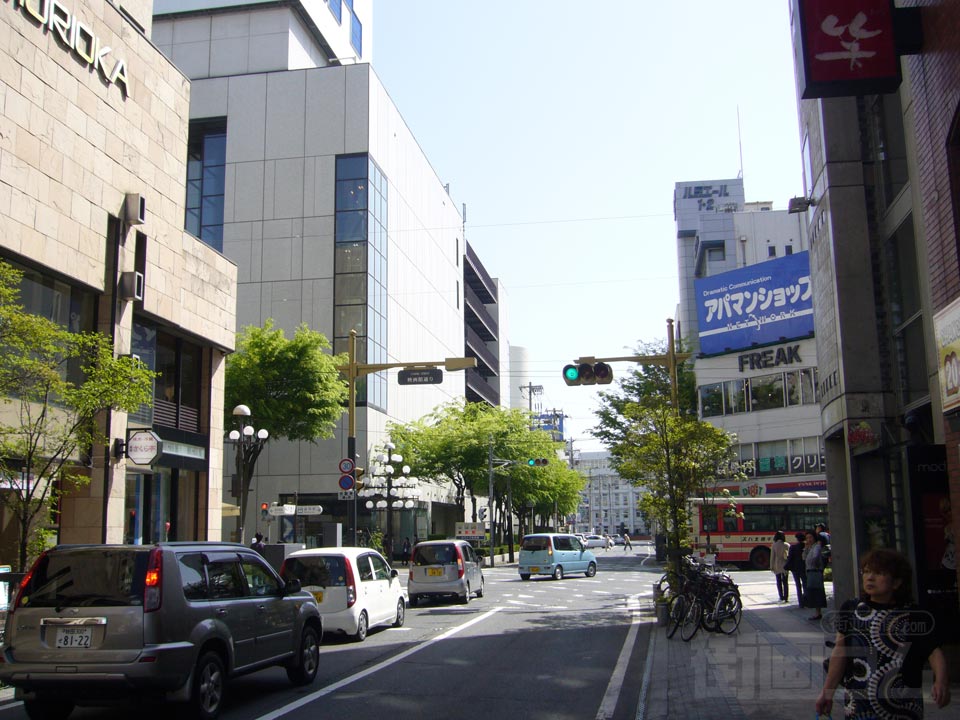 映画館通り
