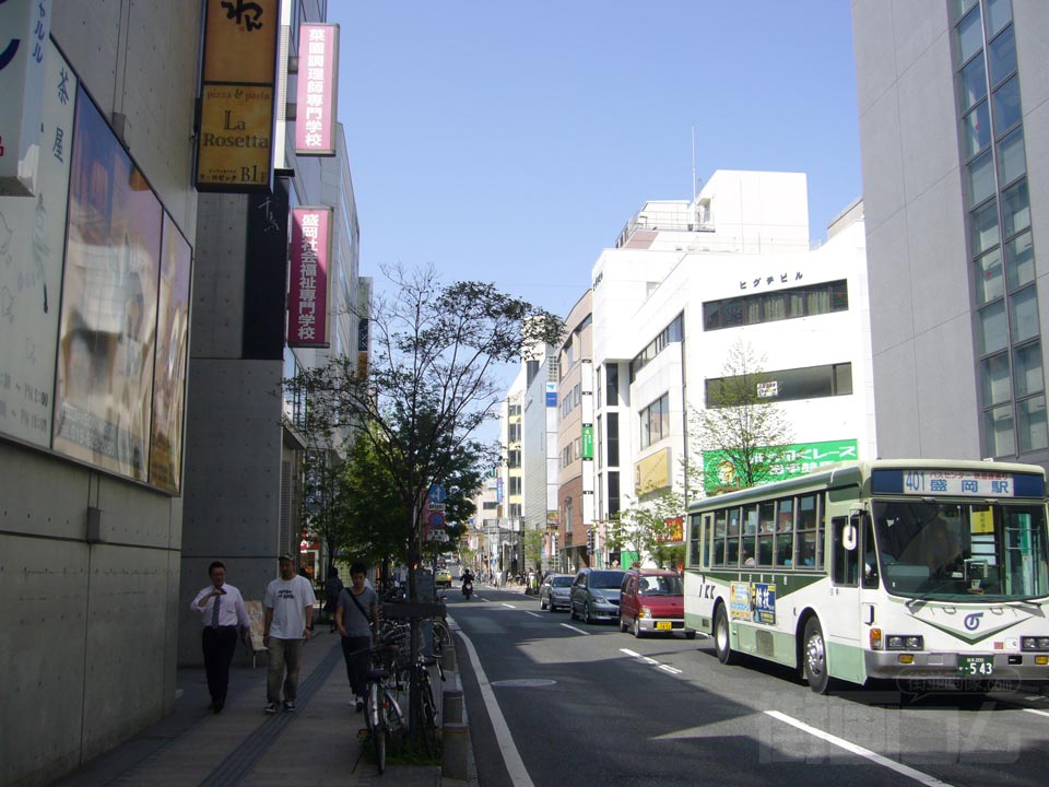 映画館通り