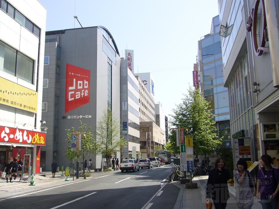 映画館通り