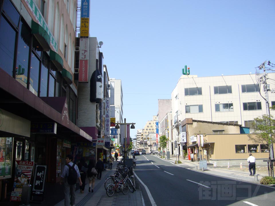 映画館通り
