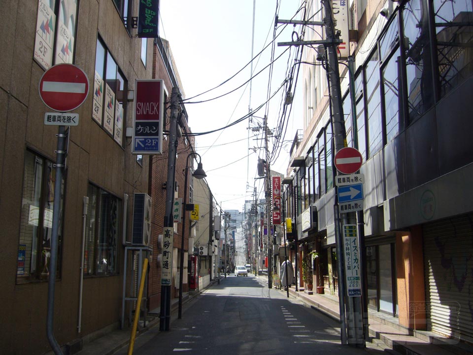 高砂町通