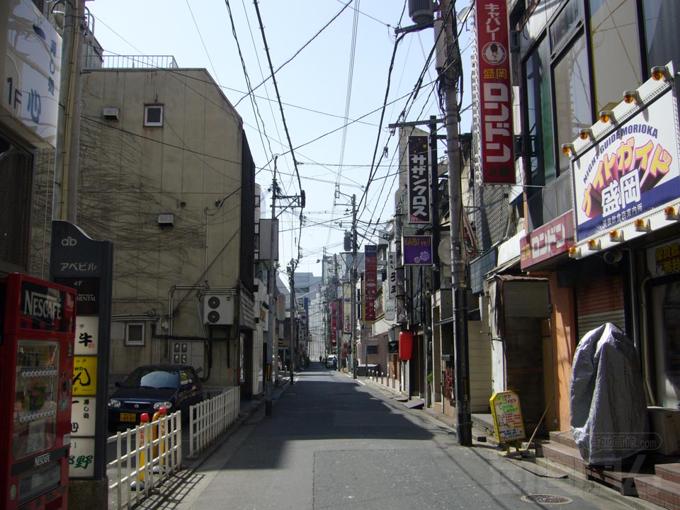 映画館通り