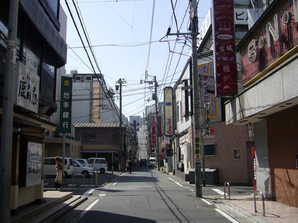 高砂町通