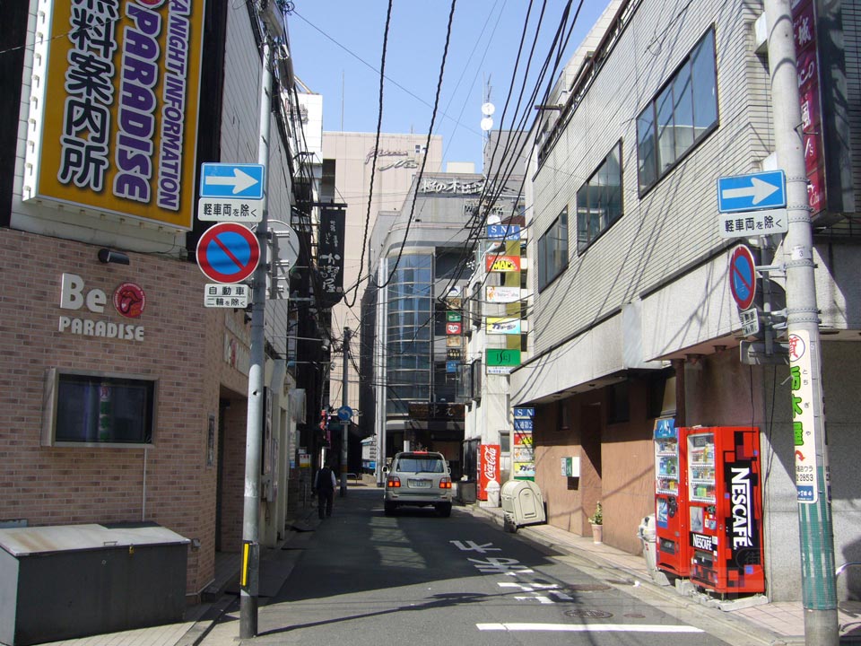 大通