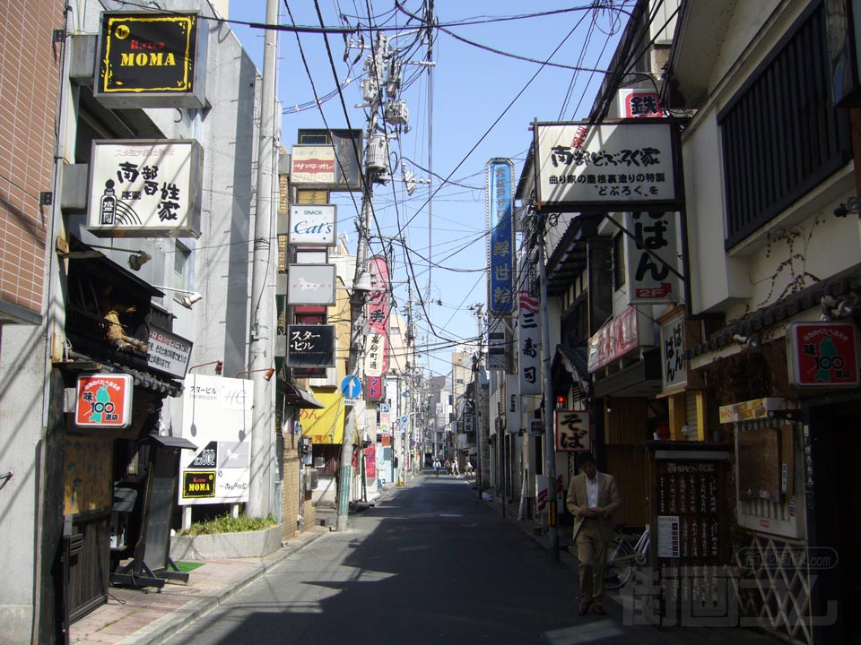 大通