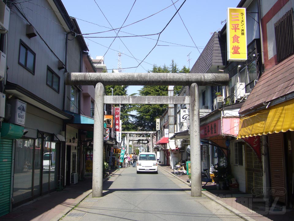 大通