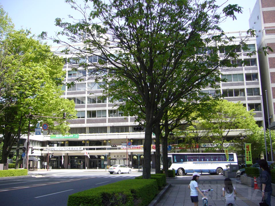 中央通り