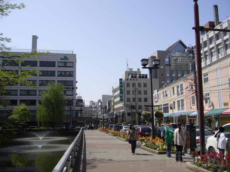 大通