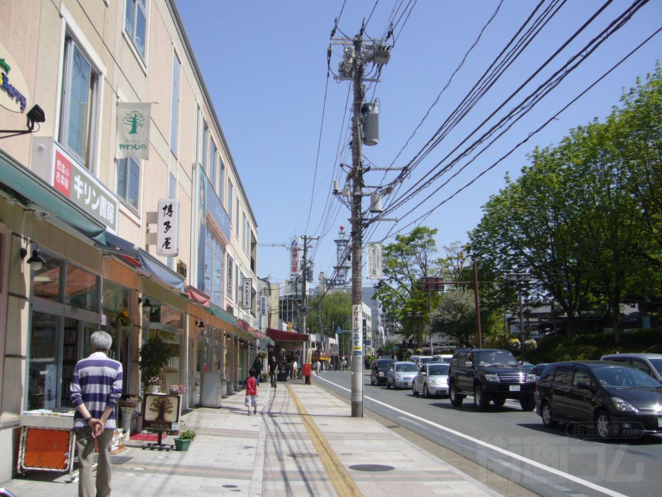 大通