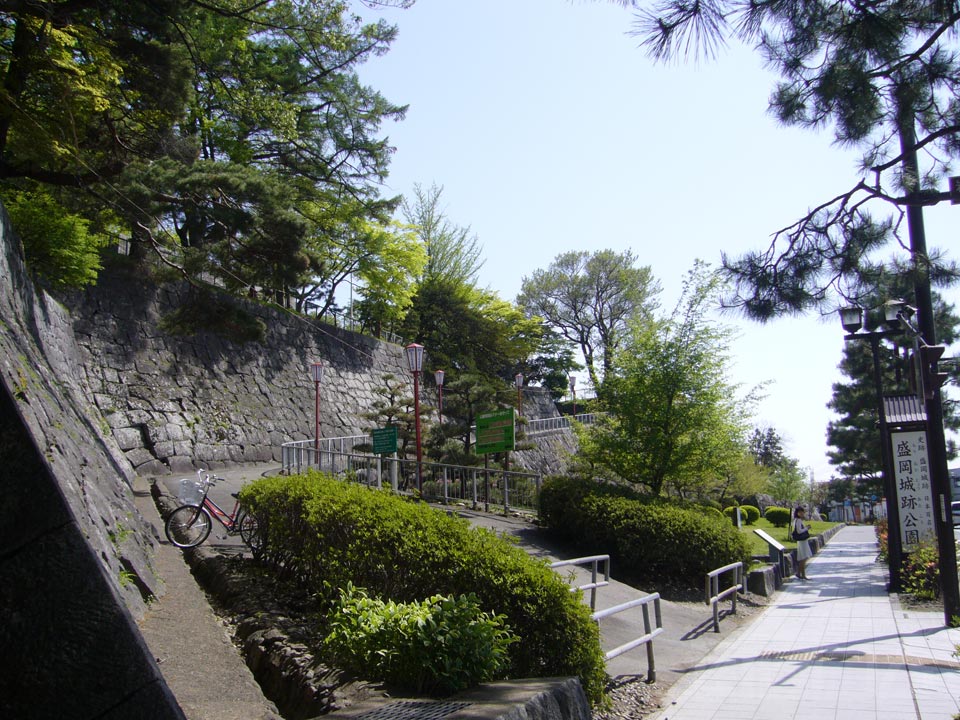 盛岡城跡公園