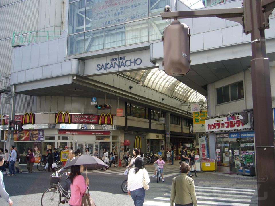 HOT LINE 肴町写真画像