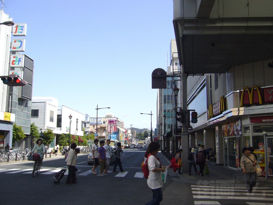 中ノ橋通り写真画像