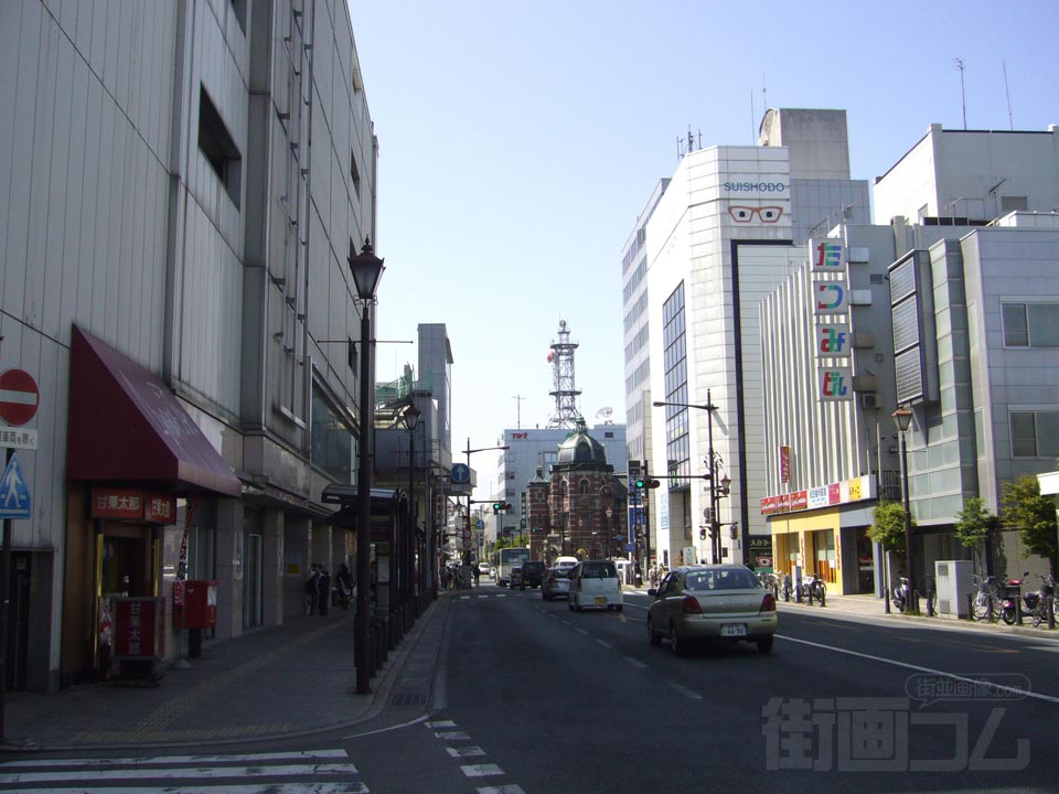 中ノ橋通り写真画像