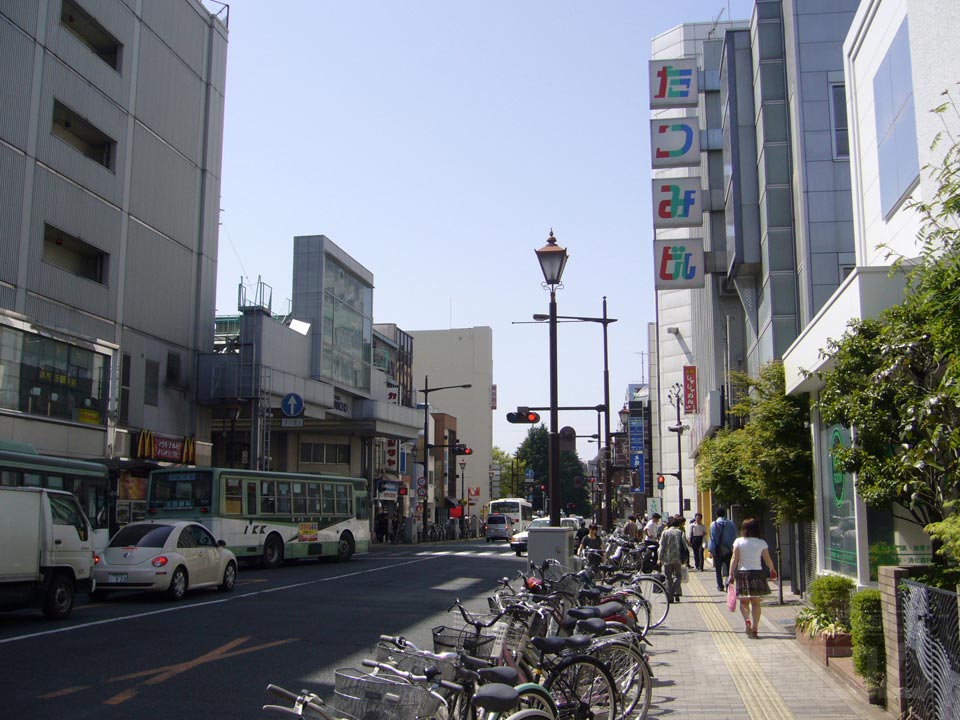 中ノ橋通り写真画像