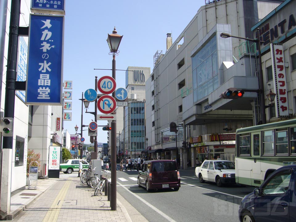 中ノ橋通り写真画像
