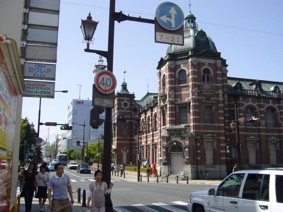 中ノ橋通り写真画像