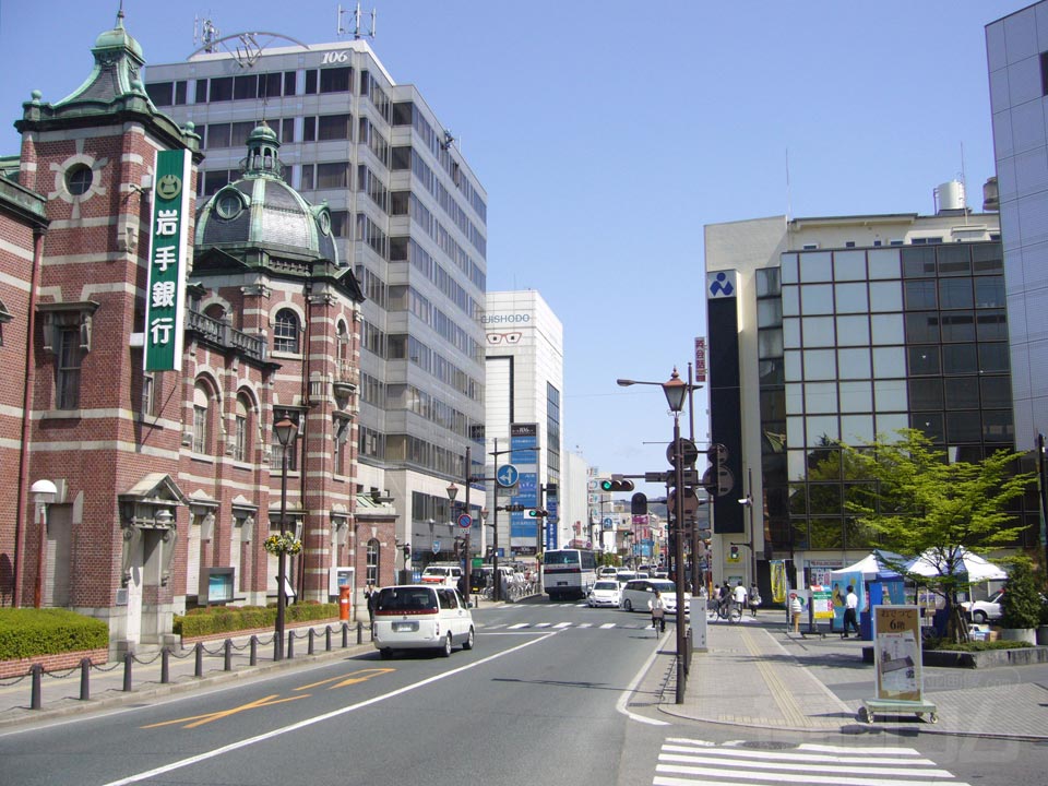 中ノ橋通り写真画像