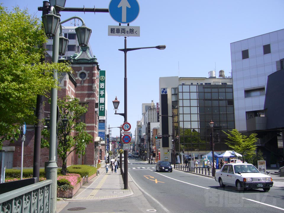 中ノ橋通り写真画像