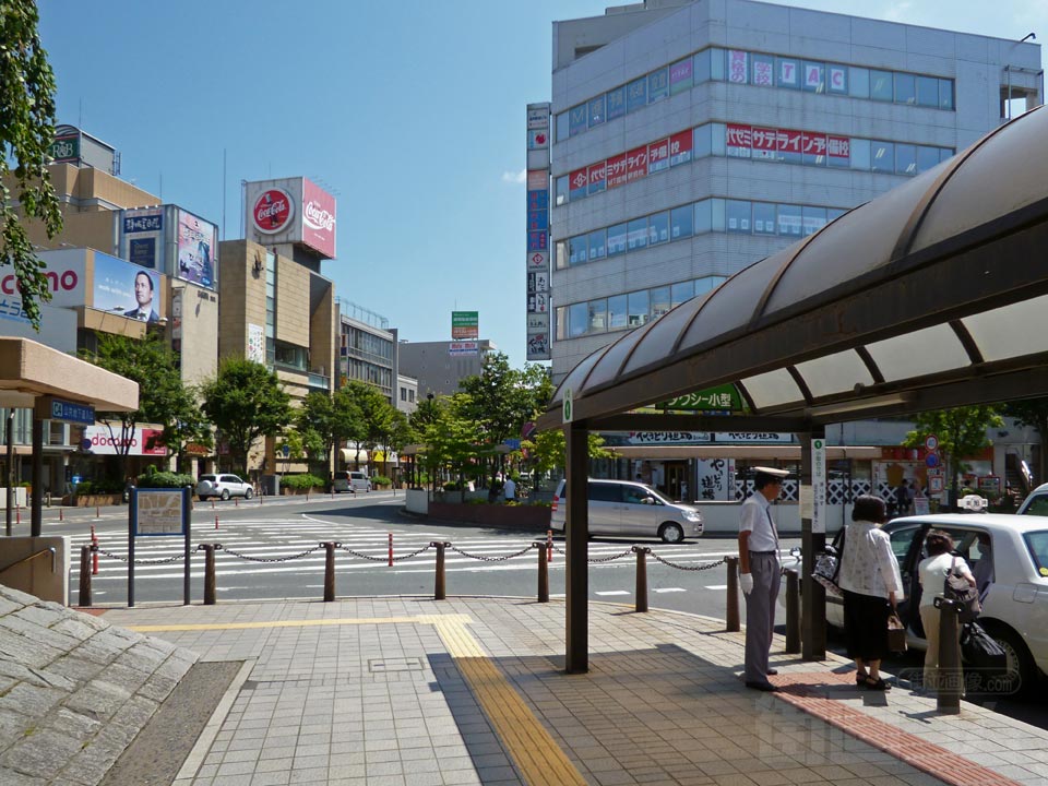 盛岡駅タクシーのりば