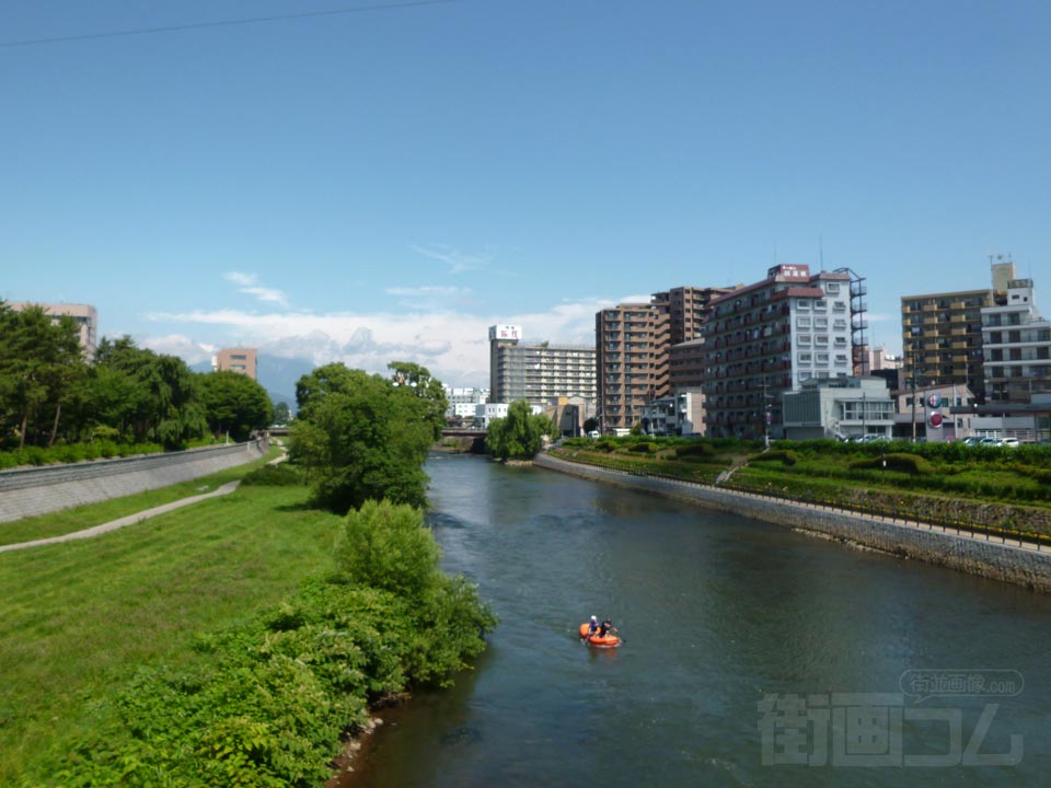北上川