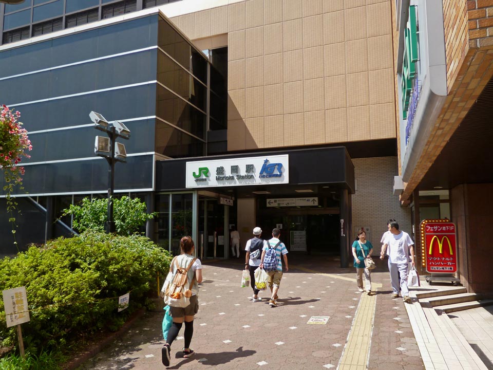 IGRいわて銀河鉄道盛岡駅前