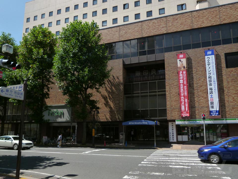 ホテルメトロポリタン盛岡