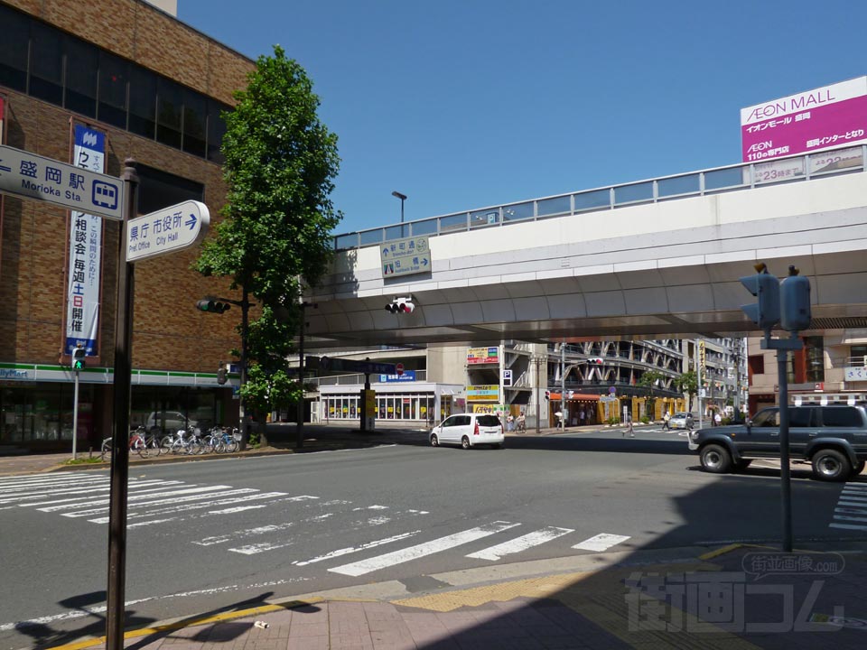 盛岡