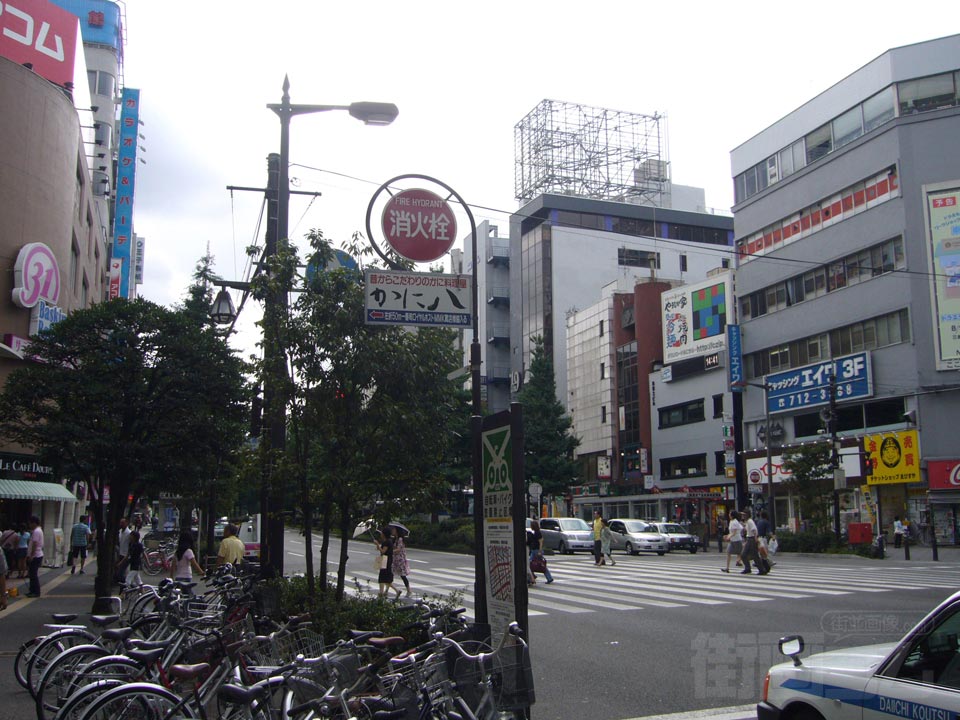 広瀬通り