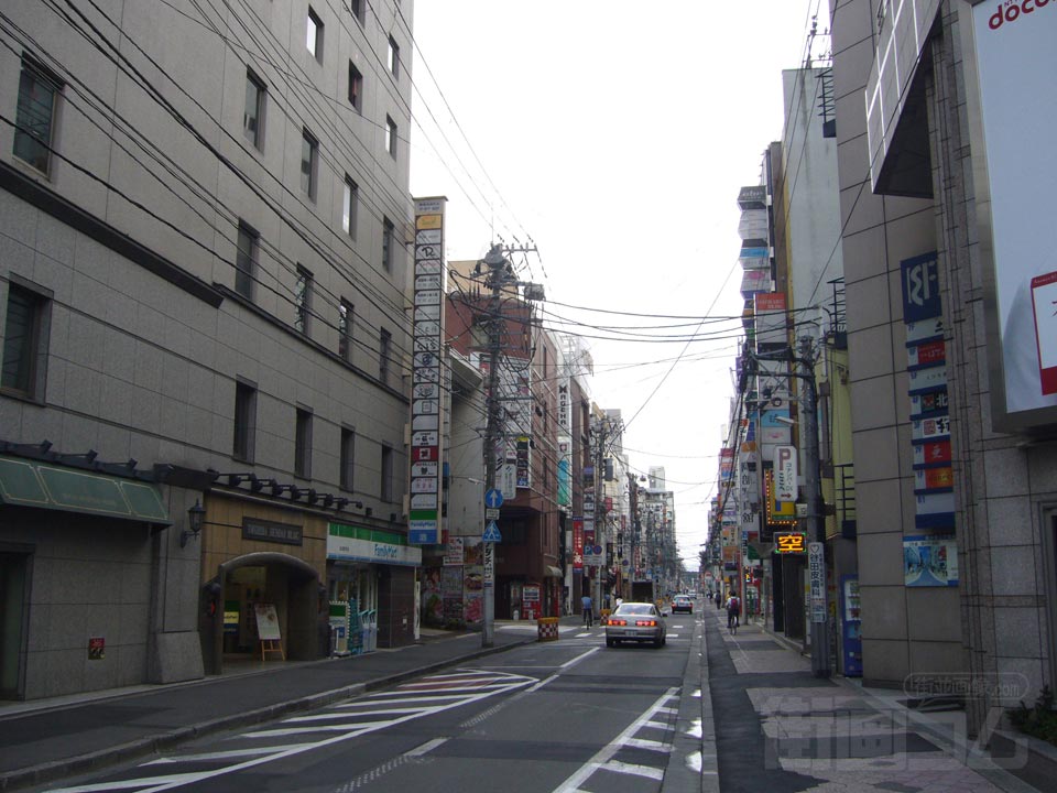 国分町通り