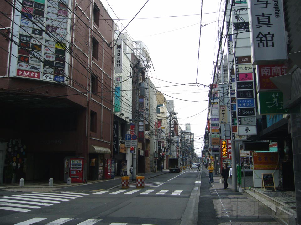 国分町通り