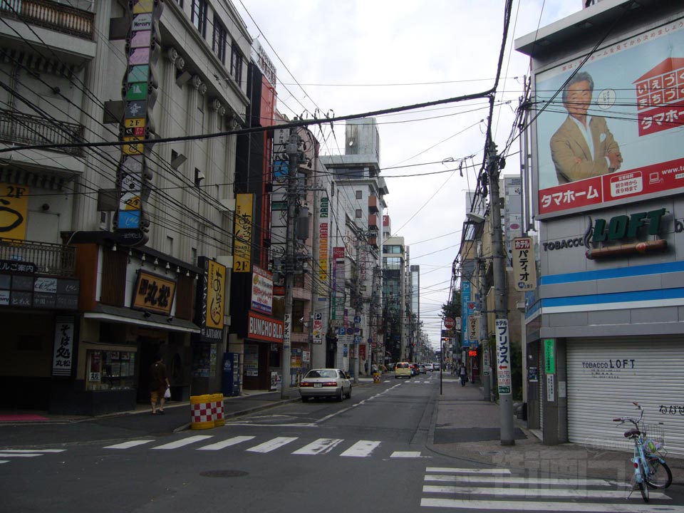 国分町通り