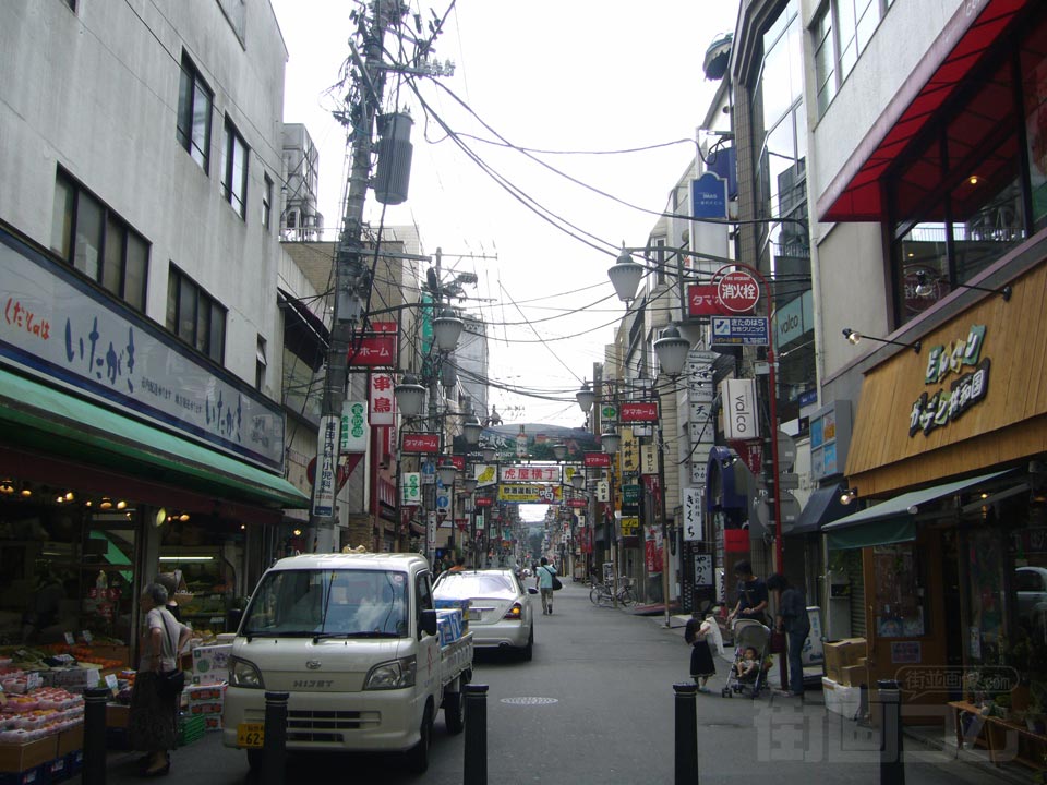 虎屋横丁