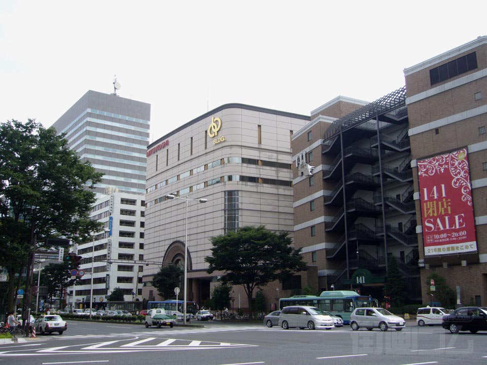 仙台三越写真画像