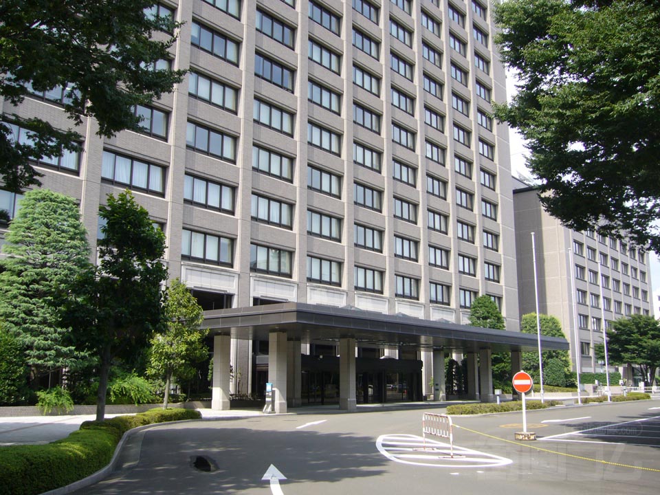 宮城県庁写真画像
