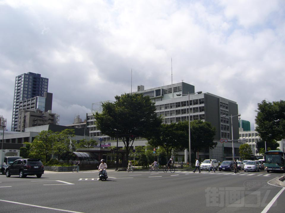 仙台市役所写真画像