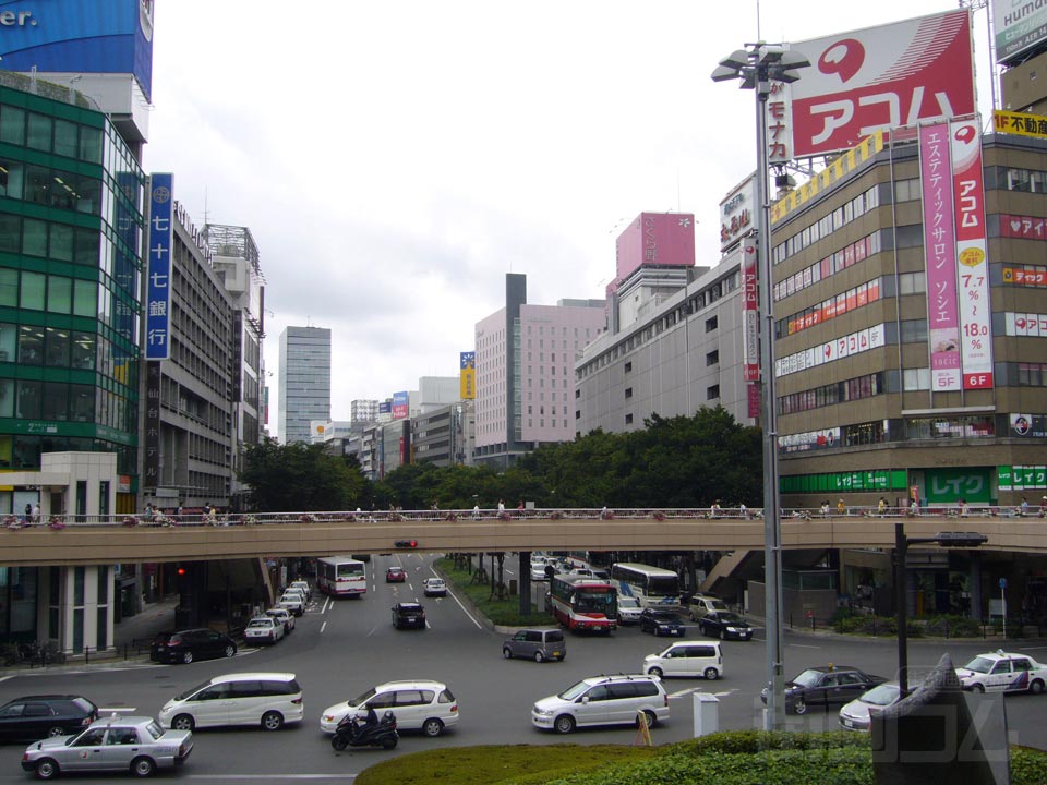 青葉通り