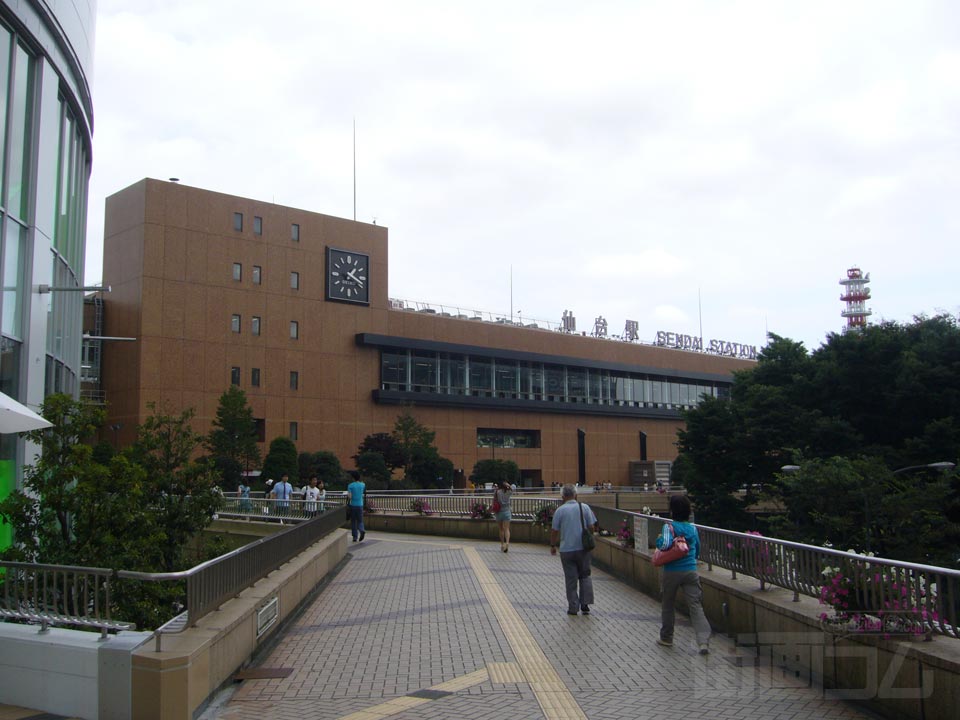 JR仙台駅西口