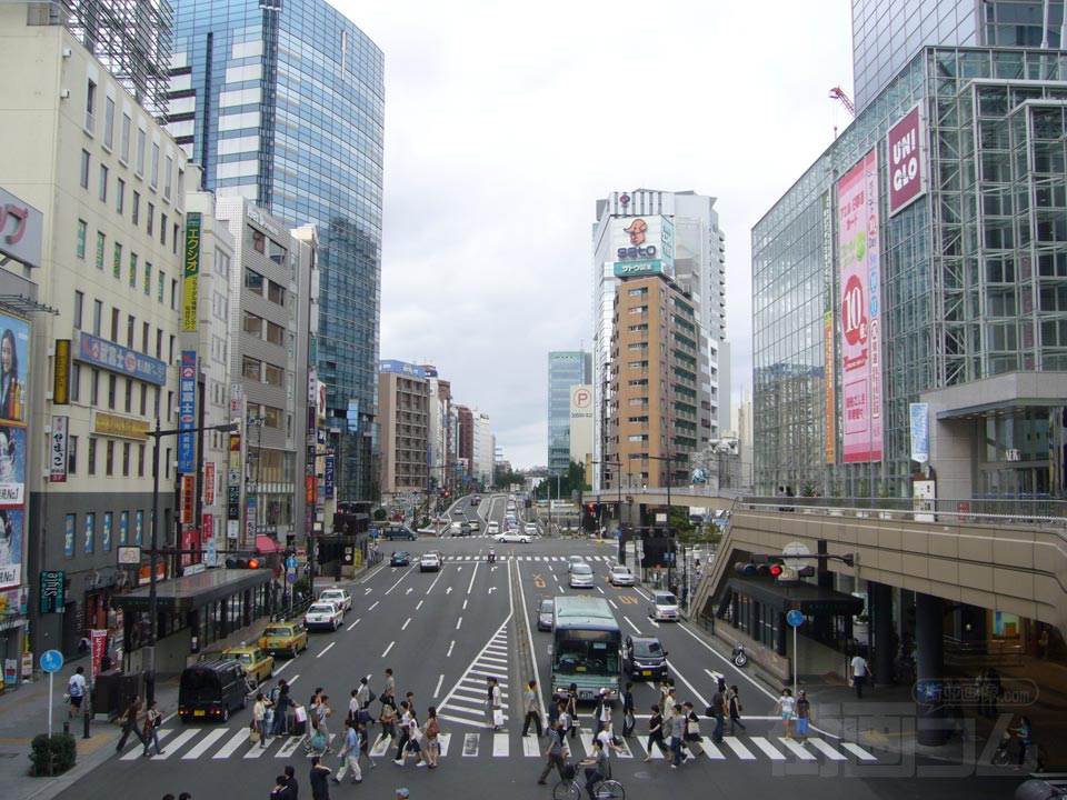 駅前通り