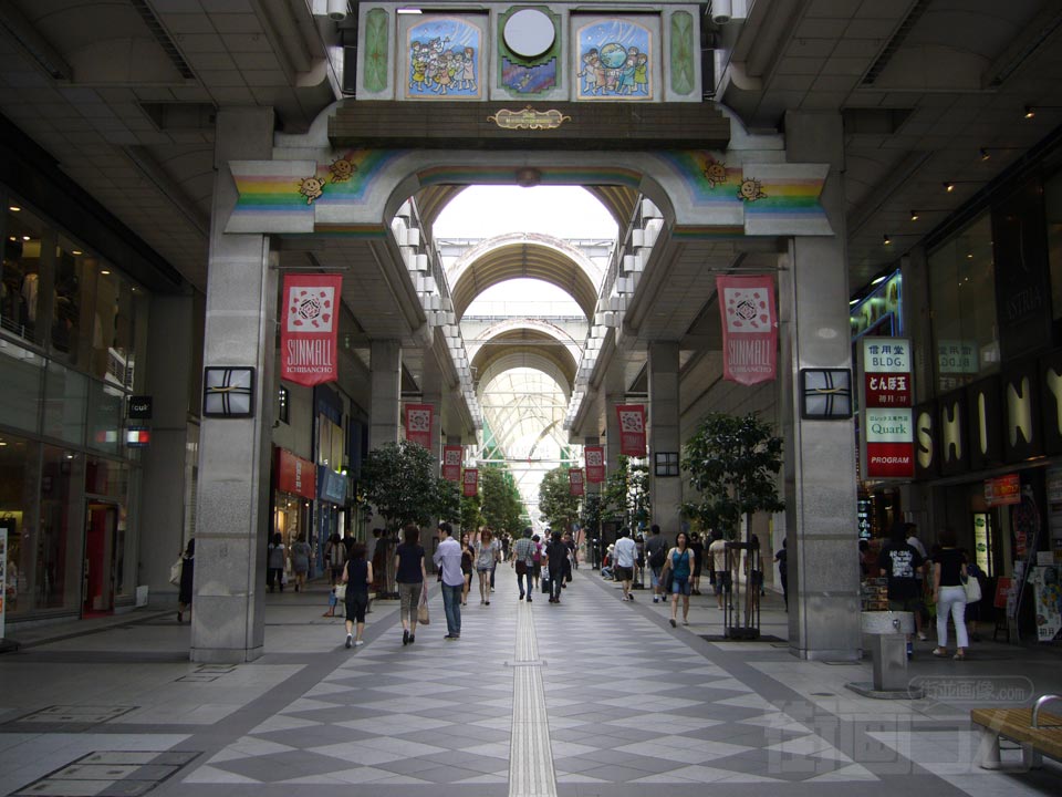 サンモール一番町